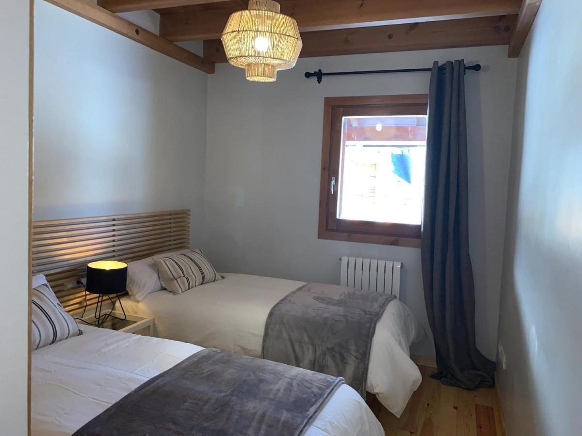 Chalet Los Ibones - Lodge Formigal Exteriér fotografie
