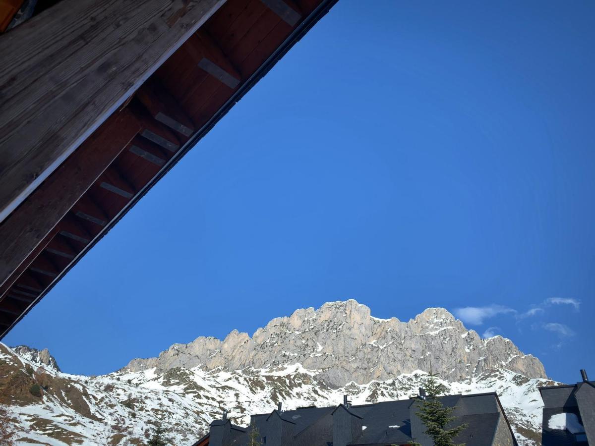 Chalet Los Ibones - Lodge Formigal Exteriér fotografie