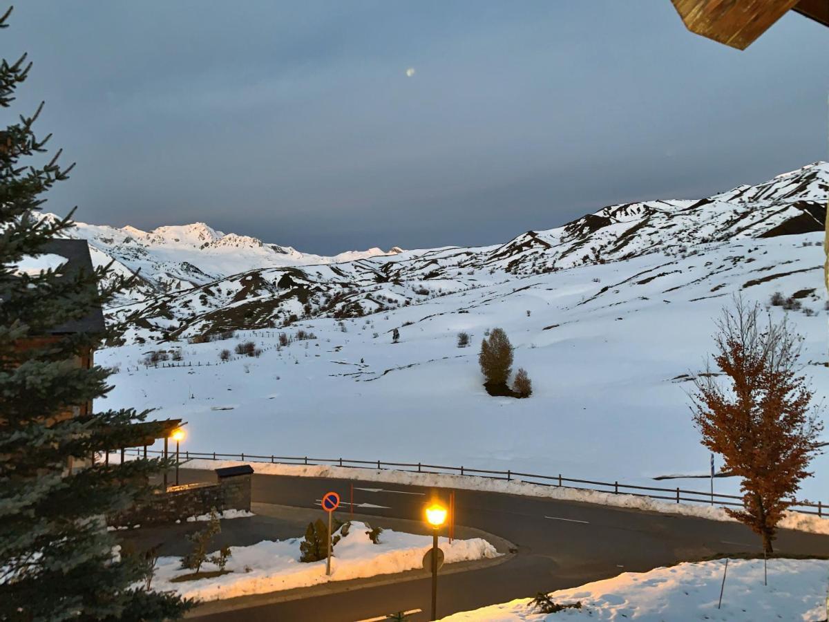 Chalet Los Ibones - Lodge Formigal Exteriér fotografie