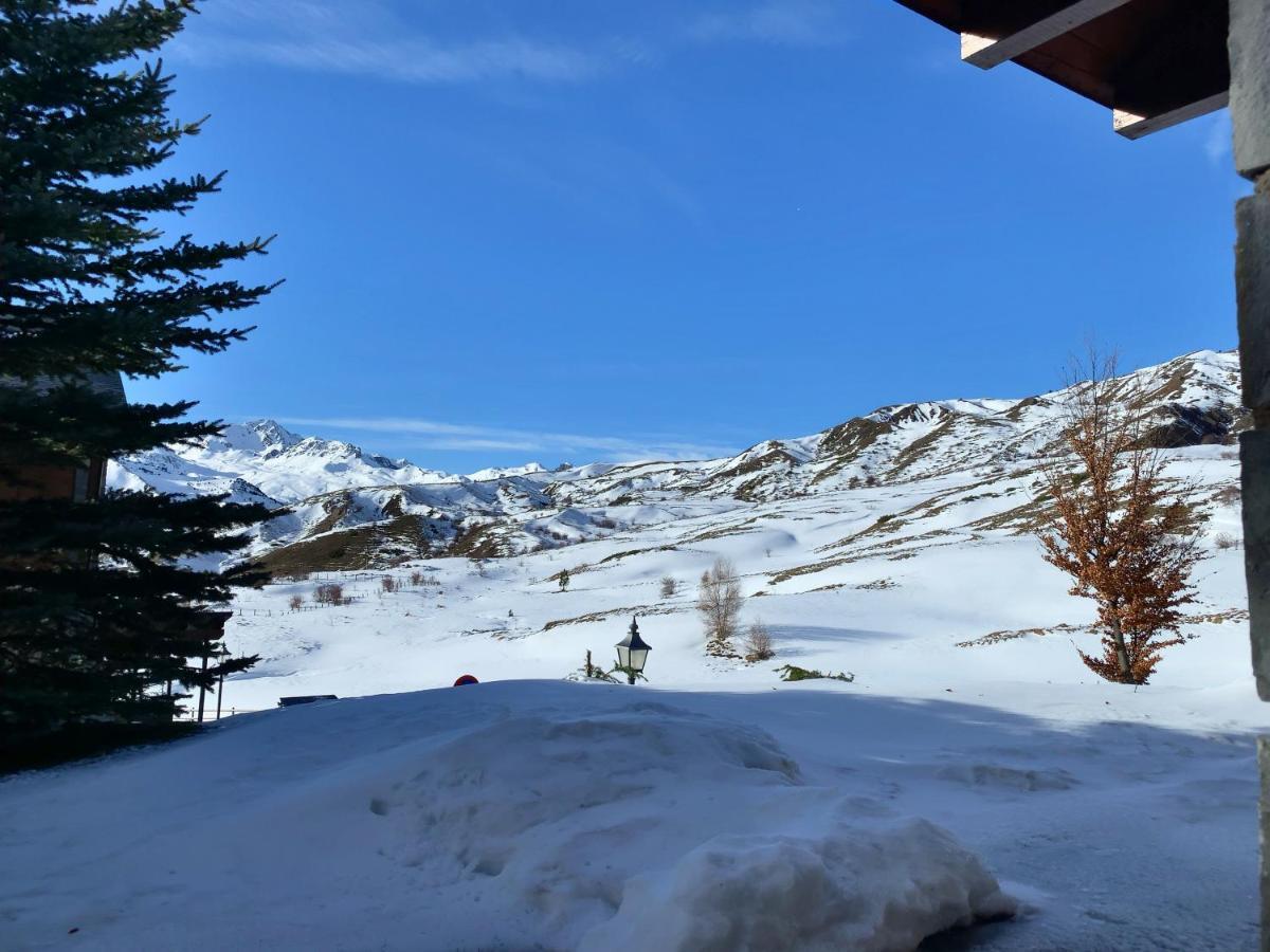 Chalet Los Ibones - Lodge Formigal Exteriér fotografie